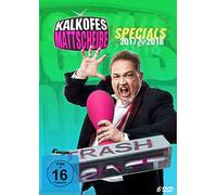 Kalkofe,Oliver - Kalkofes Mattscheibe: Specials 2017/2018
