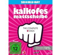 Kalkofe,Oliver - Kalkofes Mattscheibe: the Complete Prosieben-Saga [Blu-ray]