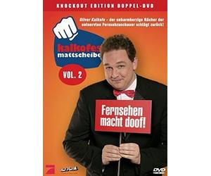 Kalkofe,Oliver - Kalkofes Mattscheibe Vol. 2 [Import allemand]