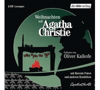 Kalkofe,Oliver - Weihnachten mit Agatha Christie