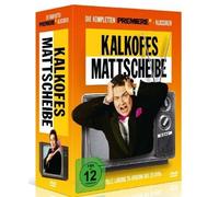 KALKOFES MATTSCHEIBE - DIE KOMPLETTEN PREMIERE-KLASSIKER 20 DVD NEUF