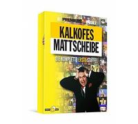Kalkofes Mattscheibe - Kalkofes Mattscheibe: Die Premiere Klassiker - Die komplette erste Staffel (4 DVDs)