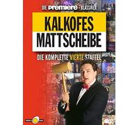 Kalkofes Mattscheibe - Kalkofes Mattscheibe: Die Premiere Klassiker - Die komplette vierte Staffel (4 DVDs)