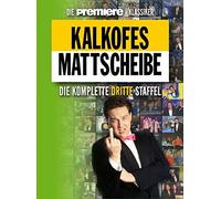 Kalkofes Mattscheibe - Kalkofes Mattscheibe Premiere Staffel 3 [Import]