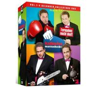 KALKOFES MATTSCHEIBE - KALKOFES MATTSCHEIBE-VOL.1-4 4 DVD NEUF