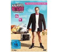 Rekalked! Breaking Kalk – Oliver Kalkofe – DVD – Intégrale Saison 3 (4 disques)