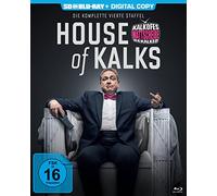 Kalkofes Mattscheibe - Rekalked! die Komplette Staffel 4 (Sd on Brd) [Blu-ray]