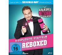 KALKOFES MATTSCHEIBE REKALKED - KALKOFES MATTSCHEIBE REKALKED 4 BLU-RAY NEUF