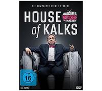 Kalkofes Mattscheibe – Oliver Kalkofe – DVD – Rekalked! Saison 4 complète : House of Kalks