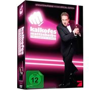 KALKOFES MATTSCHEIBE - THE COMPLETE PROSIEBEN-SAGA 10 DVD NEUF
