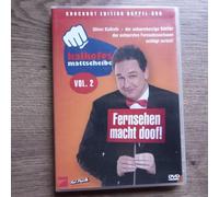 Kalkofes Mattscheibe Vol. 2 - Knockout Edition - 2 Dvd