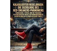 Kalkulierter Regelbruch: Die Soziologie des Red-Sneakers-Phänomens: Turnschuhe, Status, und die paradoxe psychologische Macht der Nonkonformität in der globalen elitären Geschäftswelt