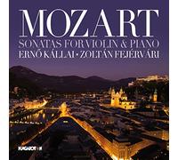 Kallai Erno - Sonata per Violino E Piano K 305 N.22 [Import]