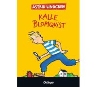 Kalle Blomquist – Verlag Friedrich Oetinger