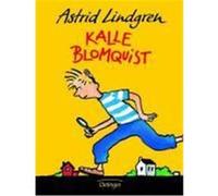 Kalle Blomquist Lindgren, Astrid (Auteur)
