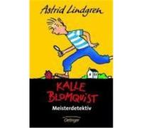 Kalle Blomquist Meisterdetektiv Lindgren, Astrid (Auteur)