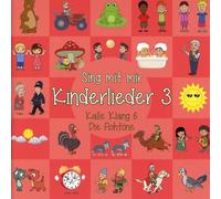 Sing Kinderlieder - Sing mit Mir Kinderlieder 3 [Import]