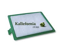 Kallefornia 1 micro-filtre K754 compatible avec AEG AAC 6710 AAC 6720 / AAC6710 AAC6720