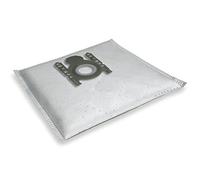 Kallefornia K28 Lot de 20 sacs d'aspirateur pour Siemens VSZ7442S en microfibre non-tissé multicouche avec deux microfiltres découpés pour VSZ-7442-S