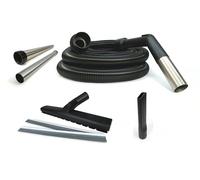 Kallefornia K564E_Kit de tuyau d'aspiration avec buse de sol, tube d'aspiration et suceur plat compatible avec Kärcher NT 65/2