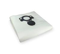 Kallefornia K932 Lot de 5 sacs filtrants pour poussières fines Convient pour Nilfisk Attix 30-21 PC