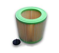 Kallefornia® Kallefornia K715 Filtre rond pour Karcher Kärcher K 2111/K 2901 F/K 4000 TE