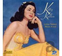 Little Things Mean A Lot CD