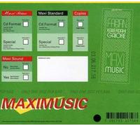 Kallerdahl, Fabian - Fabian Kallerdahl Galore : Maxi Music