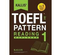 Kallis' Toefl Ibt Pattern Reading 1