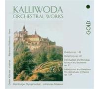 Kalliwoda, J.W. - Symphony No.3 OP.32 [Import]