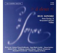 Kalliwoda/Leclair/Sechter/Fuchs