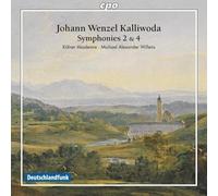 Kalliwoda : Symphonies N° 2, 4. Willens.