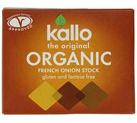 Kallo | French Onion Stock Cubes | 15 x 66G