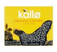 Kallo Gamme de poulet Écrous Liberi (6 x 11 g) - Lot de 2