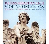 Kallo Zsolt - Concerto per Violino Bwv 1041 N.1 (1717) [Import]