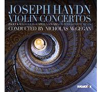 Kallo Zsolt - Concerto per Violino HOB.Viia:1 in Do [Import]