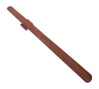 KALLORY Chausse-pied Magnétique en Bois Massif 55 Cm avec Manche Long, Surface Polie, pour Bottes de Cowboy et Usage Quotidien la Maison