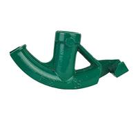 KALLORY Cintreuse Manuelle Multifonction Outil Manuel de Cintrage Précis Demi- 32 Mm pour Tubes Acier Galvanisé et Cuivre Adapté Plomberie et Travaux Métalliques