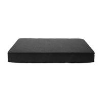 KALLORY Coussinets D'isolation Acoustique Contrôle du Bruit pour Caisson de Basses en Polyester et Installation Facile pour Studio Professionnel ou Home Cinéma