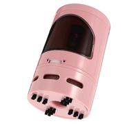 KALLORY Dispositif D'affûtage Électrique Multifonction pour Étudiants Nettoyage Intégré, Design Compact en Abs, Facile à Utiliser en ureau