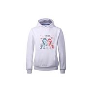 KALLORY Écussons Licorne Thermocollants Patchs Décoratifs Remplissage en Plastique Lot de 2 pour Couvrir Trous ou, Accessoires Amusants et Délicats pour Vêtements et Paquet