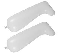 KALLORY Embauchoirs Gonflables pour Bottes Longs Embouts 32Cm Accessoire de Rangement Chaussures pour Usage Quotidien