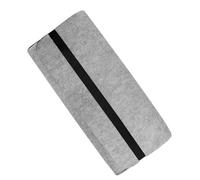 KALLORY Étui pour Clavier Mécanique 87 Touches en PU Design Précis et Fermeture Rainurée pour Protection Maximale du Clavier Mécanique