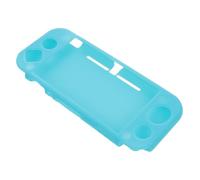 KALLORY Étui Silicone de Jeux en Console de Portable Protection Bleu-vert | Boîtier Intégral, Prise en Main Confortable, Accès aux Ports, Retrait Facile
