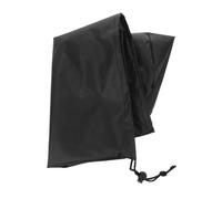KALLORY Housse de Protection Imperméable en Tissu Oxford 420d pour Bonbonne de Gaz Extérieure Design à Libération Rapide et Résistance aux Intempéries pour Stockage Extérieur