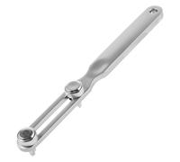 KALLORY Kit de Réparation de Montre en Acier Inoxydable Ouvre-boîtier Réglable, Outil Solide Qui N'endommage Pas la Montre, pour Horlogers Professionnels Plusieurs Styles
