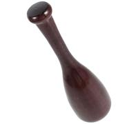 KALLORY Maillet de Rodage en Bois Marron Moufles de Baseball | Forme Boule, Poignée Ergonomique, Entretien Portable, Usage Intérieur et Matchs Extérieurs