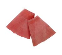 KALLORY Manchettes Étanches pour Combinaison de Plongée Accessoires Pratiques 2pcs en Caoutchouc Rose pour Réparation et Remplacement des Poignets de Combinaison de Plongée