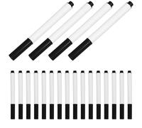 KALLORY Marqueurs à Craie Liquide Usage Polyvalent Lot de 20 Effaçables à Sec Plastique Solide, Écriture Fluide pour Tableau, Fenêtres et Voiture en Bureau et Maison