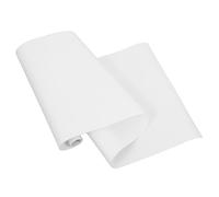 KALLORY Papier à Dessin Et Peinture Rouleau De Papier Mètres Pour Artistes Pour Écoliers Et Créatifs Texture Douce Et Flexible Pour Dessins Et Peintures